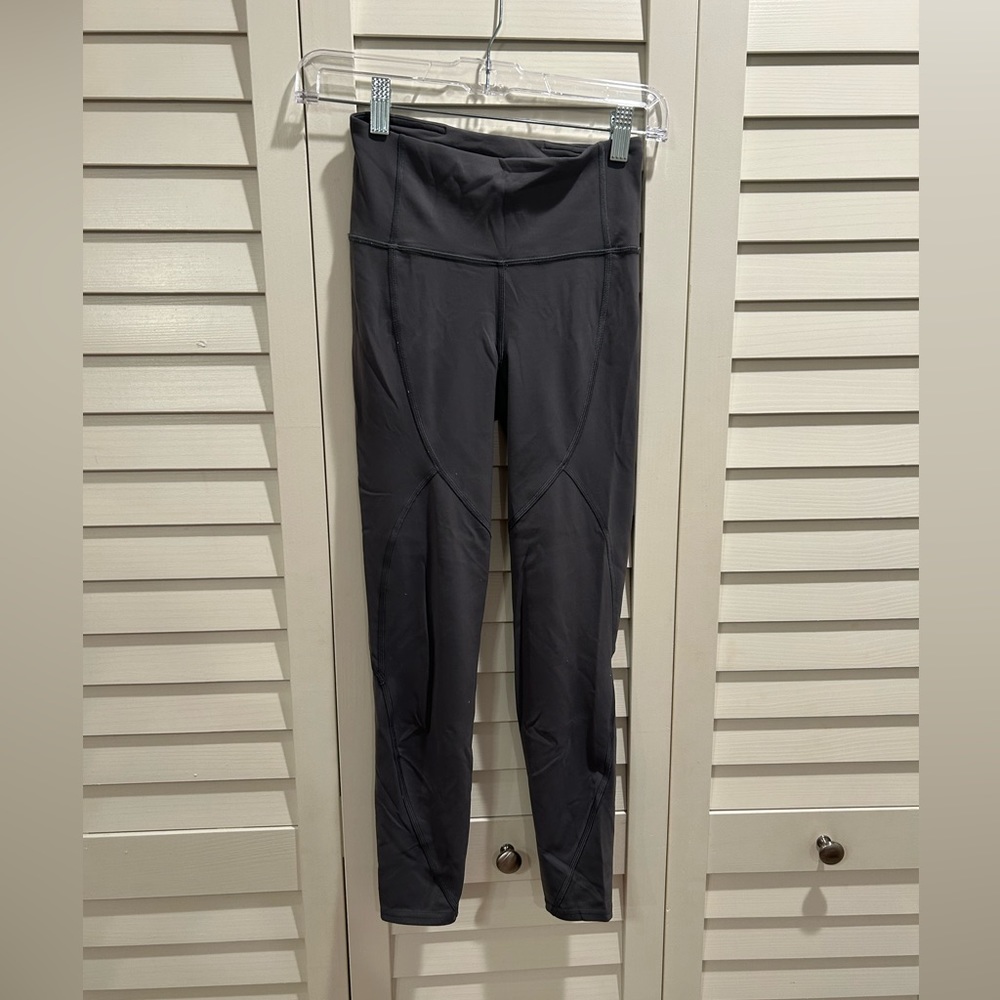 Grey Lululemon Leggings